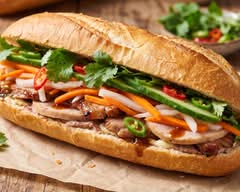 nâu l Bánh Mì 