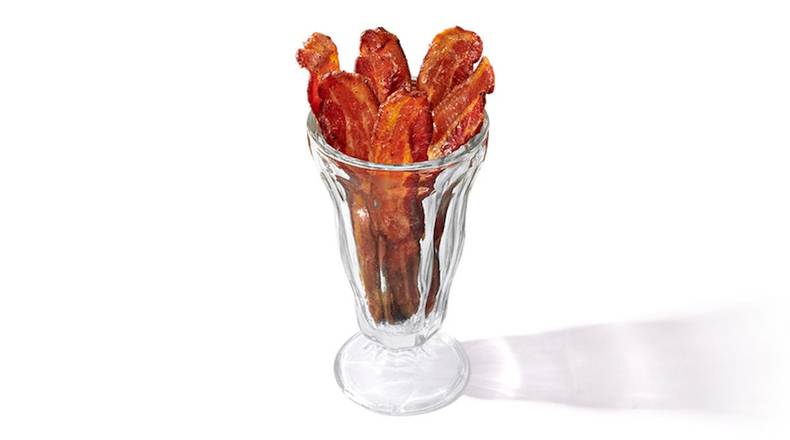 Candied Bacon