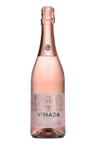 Vinada Tinteling Tempranillo Non-Alcoholic Rosé (750 ml)