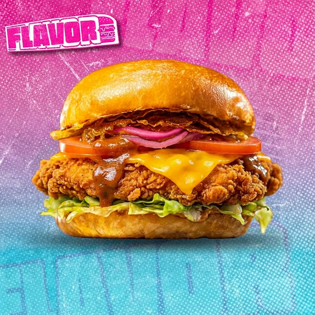 🍗 FLAVOR CRISPY POULET