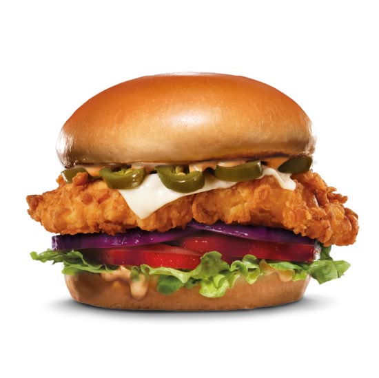 Jalapeño Big Chicken