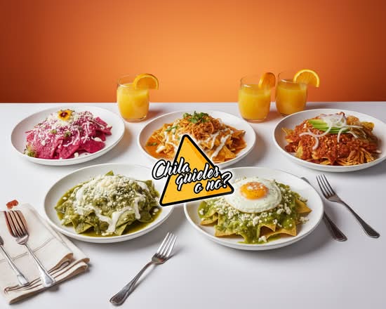 Chila Quieles O No? (Estado de Mexico)
