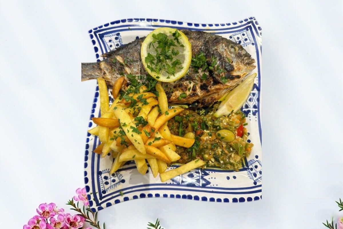 Baar ou Dorade