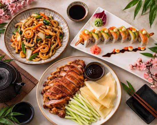 Restaurante Tsuruma