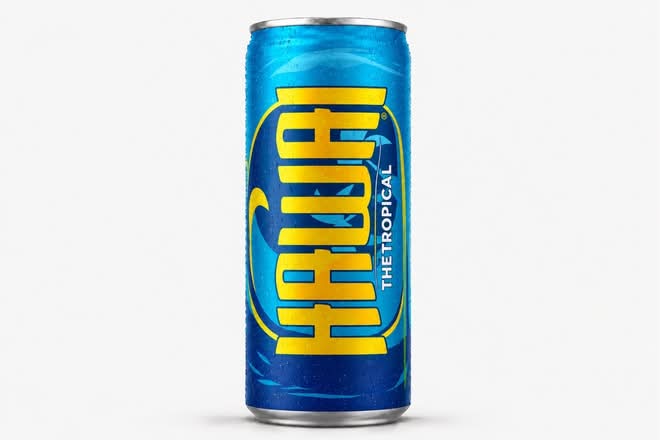 Hawaï Tropical 🥤
