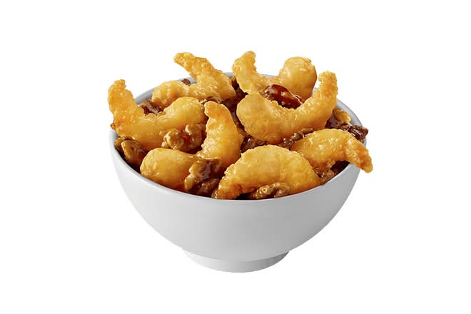 Honey Walnut Shrimp