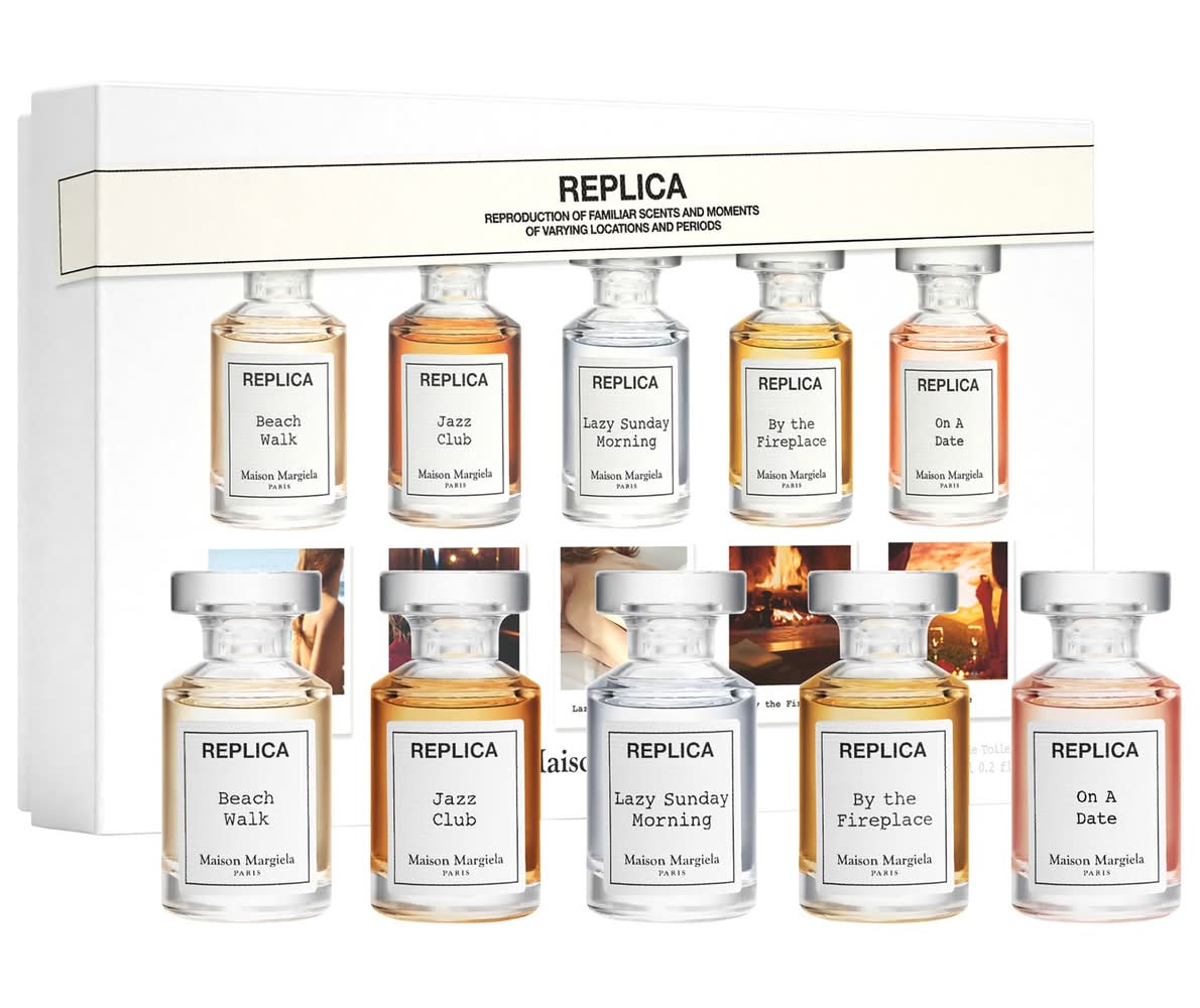 Maison Margiela ‘REPLICA' Mini Perfume Coffret Set