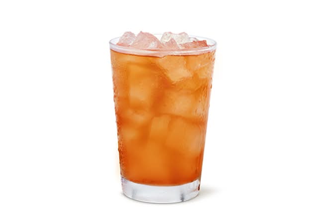 Orange Tangerine Iced Tea Quencher