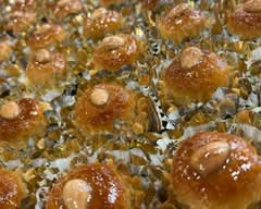 Dalilas Cakes
