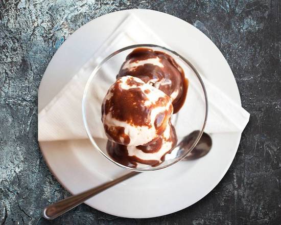 Ice Cream & Bar One Sauce