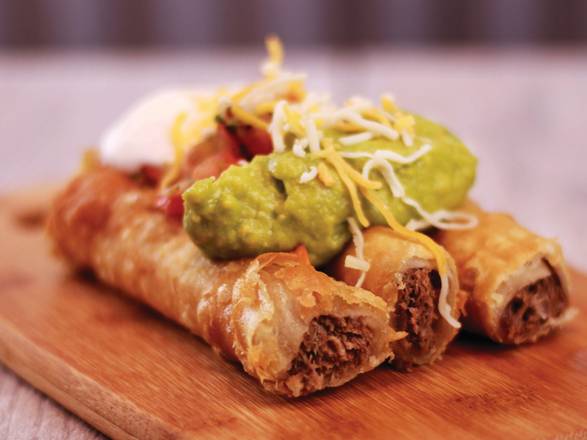 3 Flautas