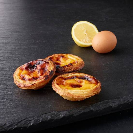 Pastel de Nata 3+1 offerte