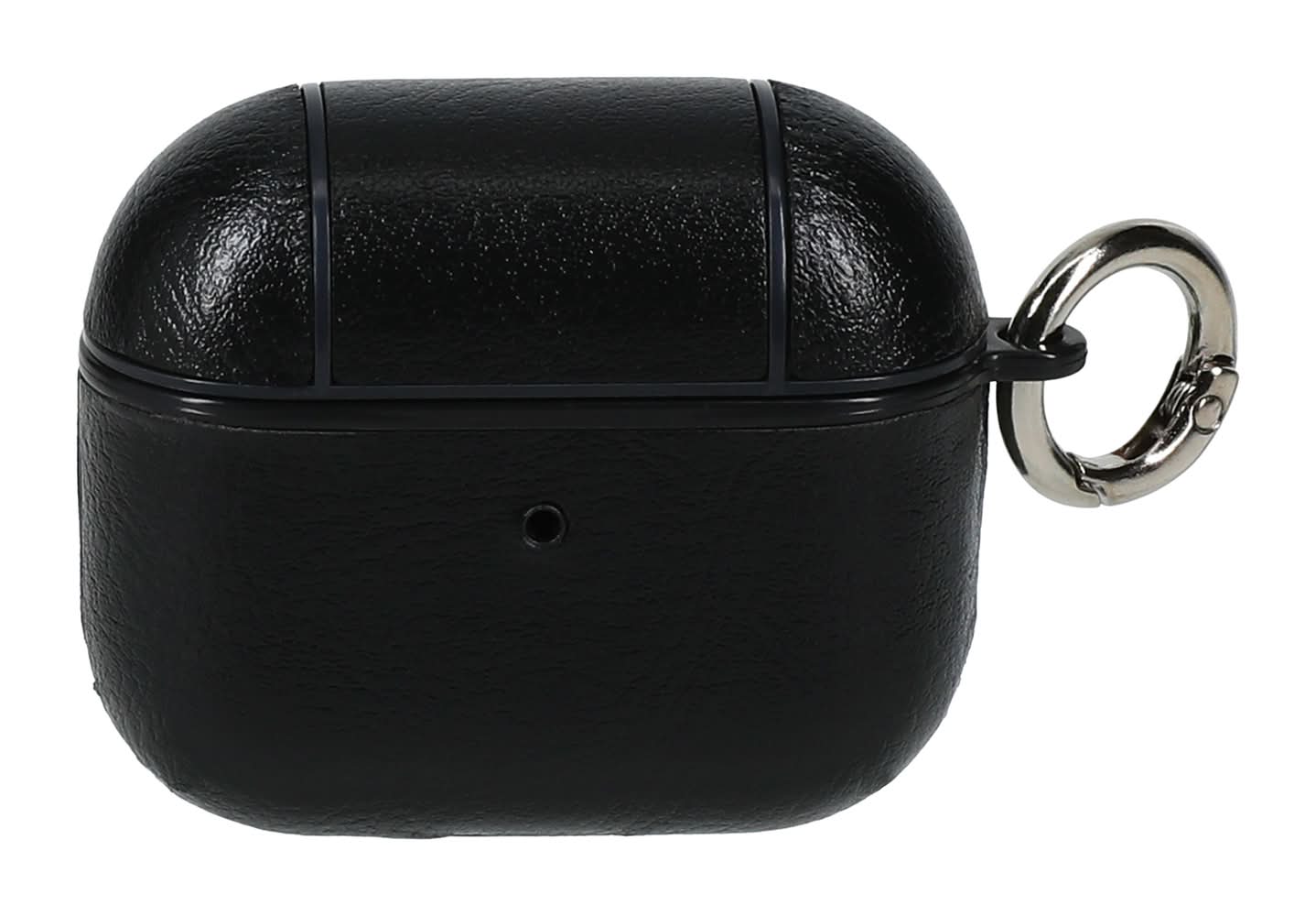 Vegan Leather Case For AirPods Pro® AirPods Pro® Black