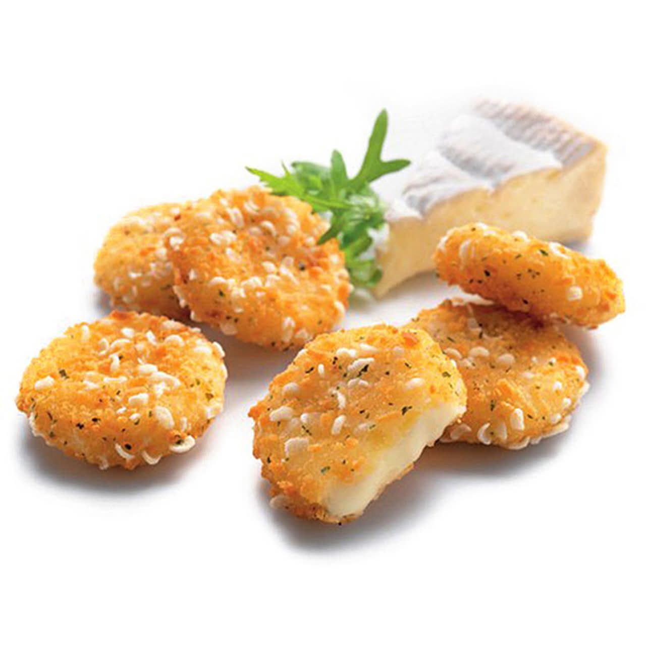Bouchée de Camembert X4