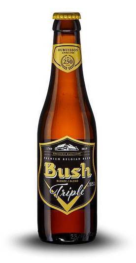 BUSH  Triple Blonde  10,5° 33 CL
