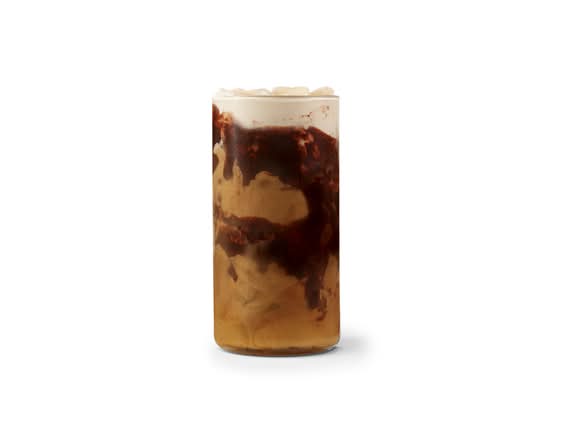 Brownie Batter Cold Brew with Cold Foam