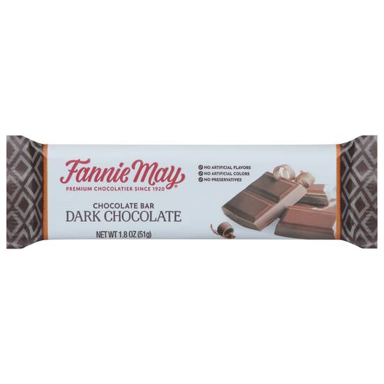 Fannie May 46% Dark Chocolate Bar (1.8 oz)