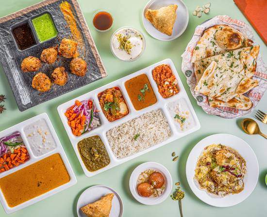 Rajdhani Sweets [Scarborough]