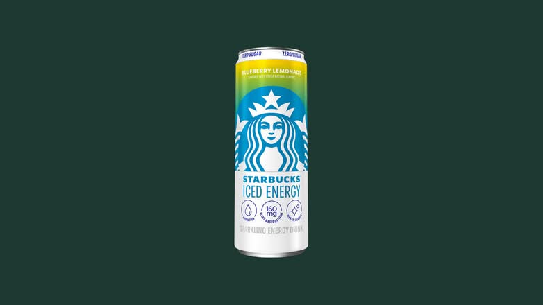 Starbucks® Iced Energy Blueberry Lemonade