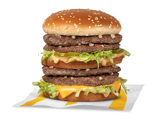Big Mac Doble