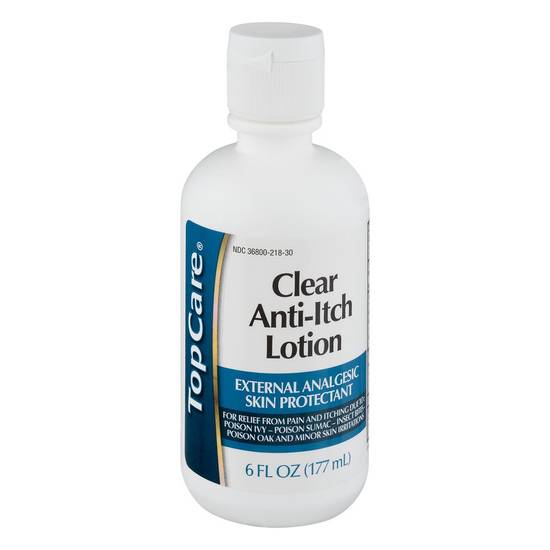Topcare Clear Anti-Itch Lotion