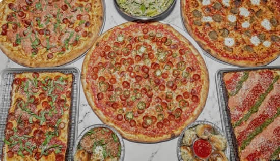 Champion Pizza (Times Square)