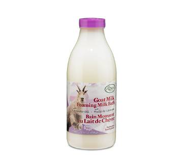 Alpen Secrets Goat Milk Foaming Bath With Lavender Oil (850 ml)