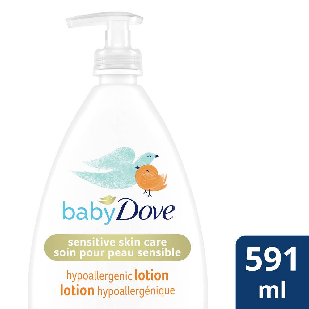 Baby Dove Lotion Moisturizer Sensitive Moisture Delivery Near Me