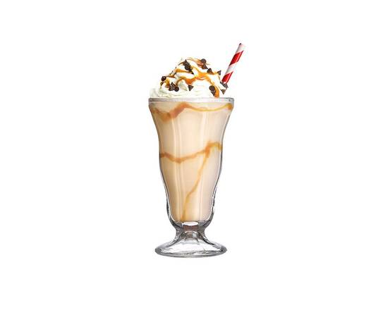 Caramel Milkshake