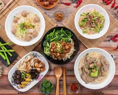 MRS.餃 麵食館 x Mula Kitchens