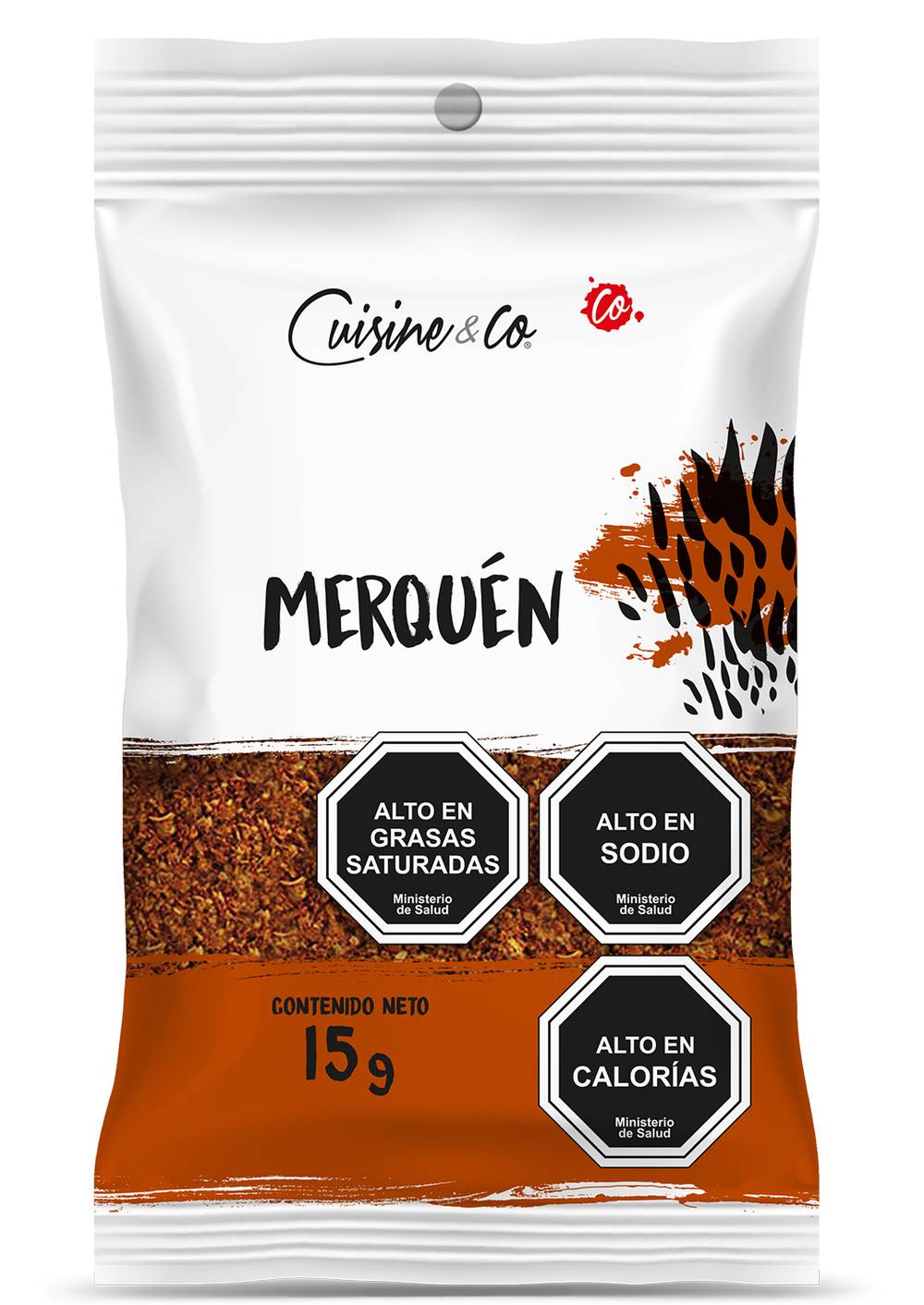 Cuisine & Co · Merquén (15 g)