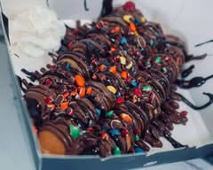 Gordo's Bubble Waffles - Brookfield (17395 West Bluemound Road)