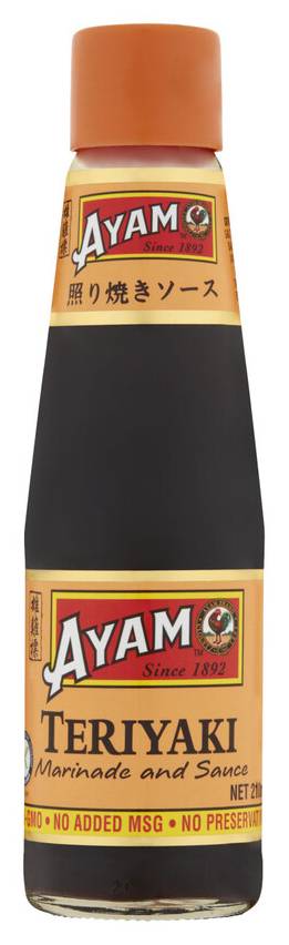 Ayam Teriyaki Sauce (210mL)