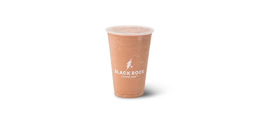 Orange Blossom Shake
