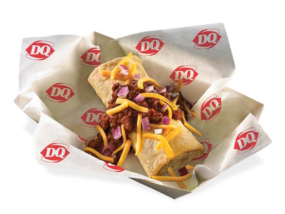 Burrito Deluxe-Bev