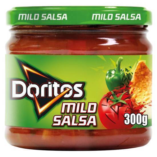 Doritos Mild Salsa Dip 300g