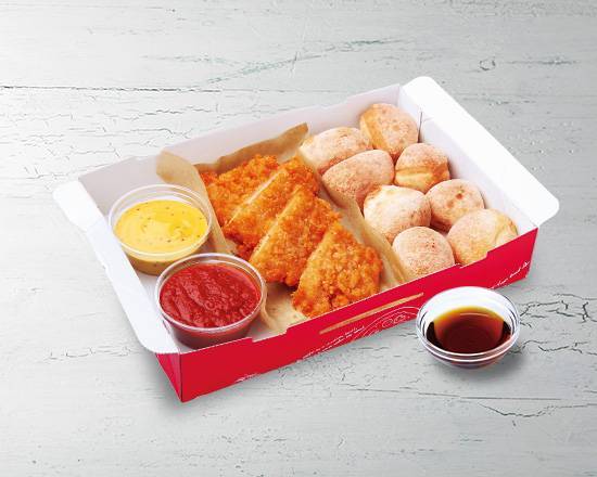 [チキンMYBOX] クリスピータツタ [Chicken MYBOX] Crispy Tatsuta