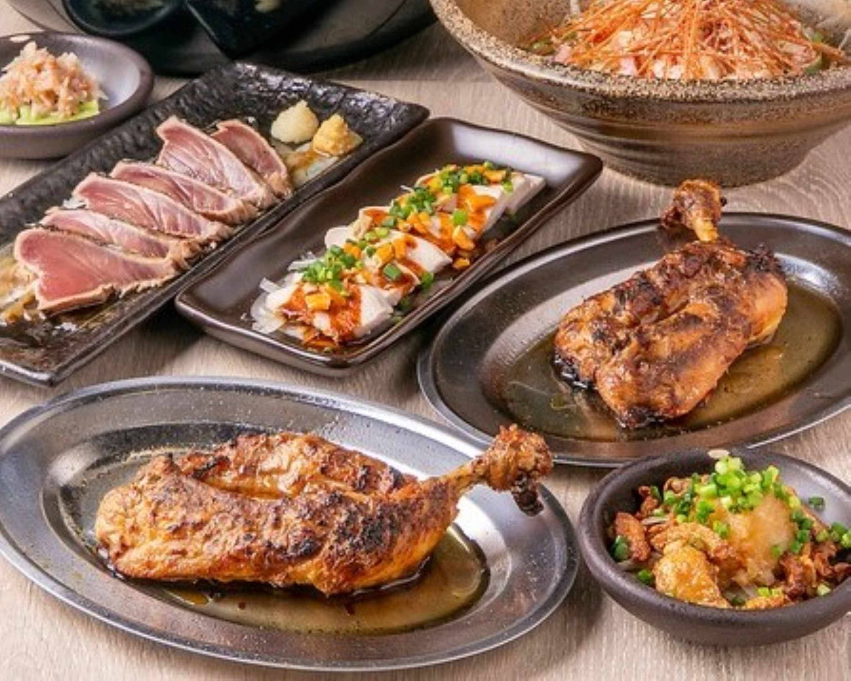 釜焼鳥本舗おやひなや 西葛西店のデリバリー ・持ち帰り| メニューを