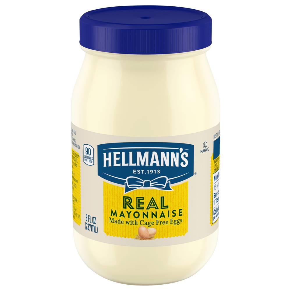 Hellmann's Real Mayonnaise