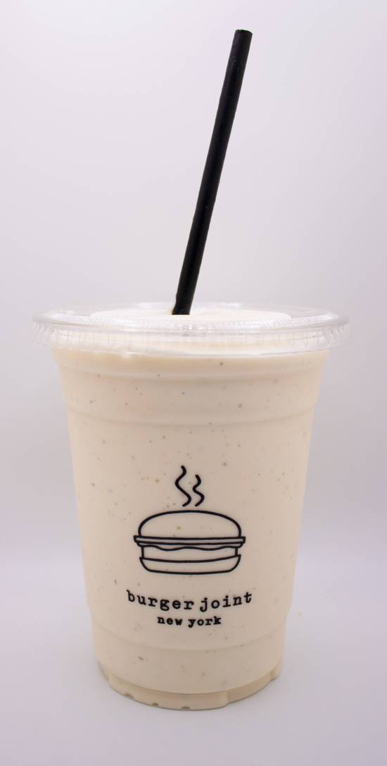 Vanilla Milkshake