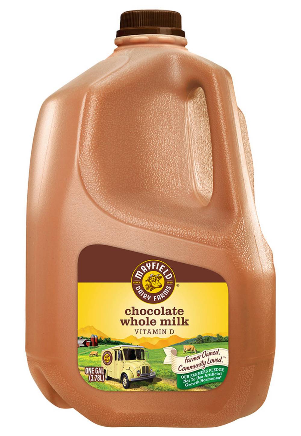 Mayfield Dairy Farms Vitamin D Whole Chocolate Milk (1 gal)