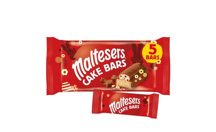 Maltesers Cake Bars 5's (401228)