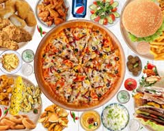 Perfect Pizza and kebab