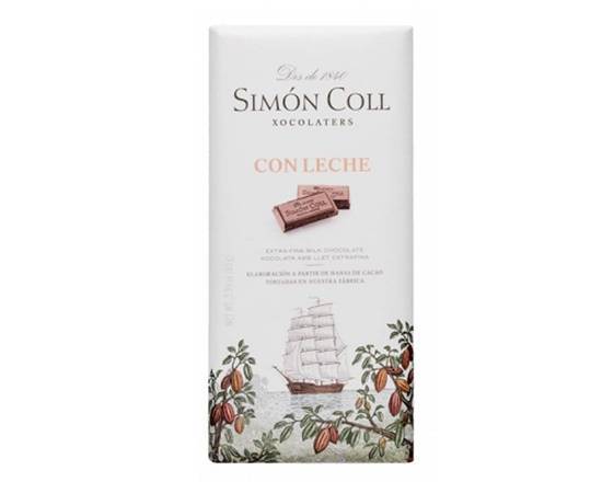 Chocolate con Leche