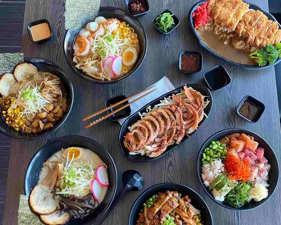 Kyoto Ramen and Hawaiian BBQ (1511 Sycamore Avenue)