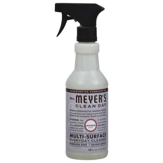 Mrs. Meyer's Clean Day Lavender Scent Multi-Surface Cleaner
