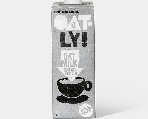Oatly Oak milk Barrista edition 1l