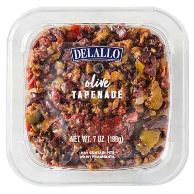 Delallo Olive Tapenade (7 oz)