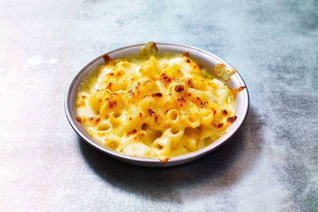 Macaroni & Cheese Pasta