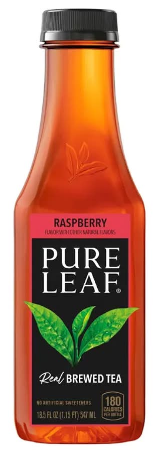 Pure Leaf Raspberry Brewed Tea
